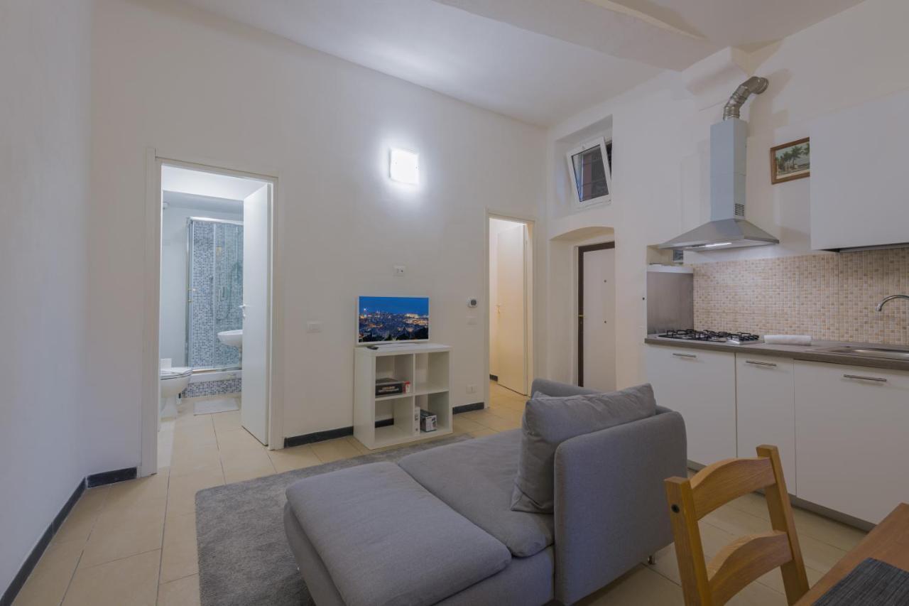 Appartamento Campo Pisano - Affitti Brevi Italia Génova Exterior foto