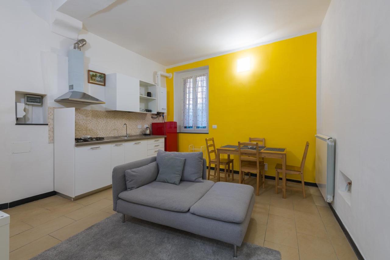 Appartamento Campo Pisano - Affitti Brevi Italia Génova Exterior foto