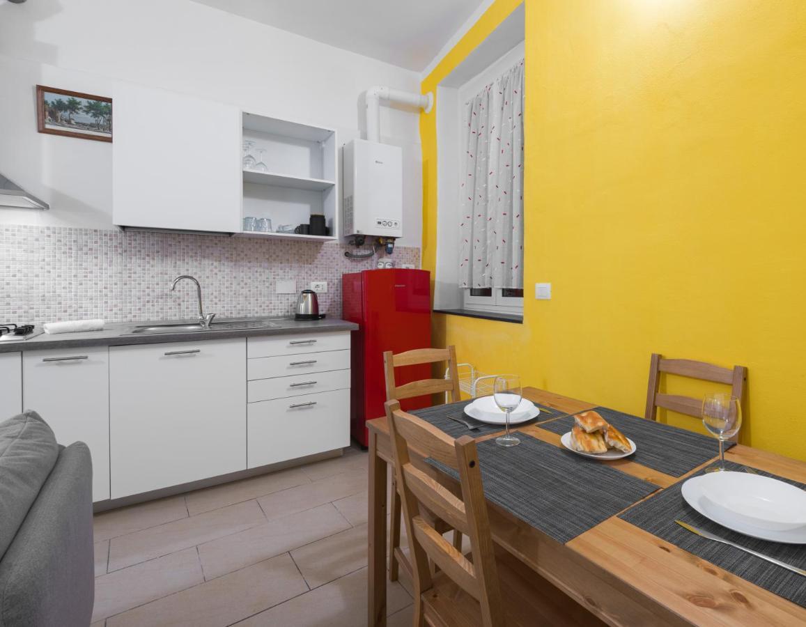 Appartamento Campo Pisano - Affitti Brevi Italia Génova Exterior foto