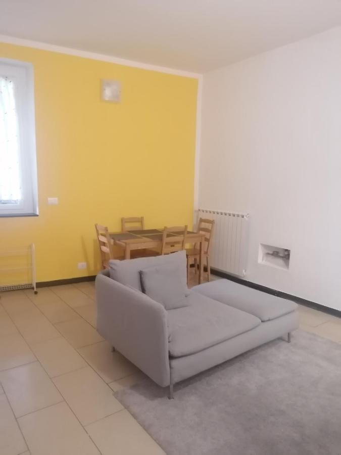 Appartamento Campo Pisano - Affitti Brevi Italia Génova Exterior foto