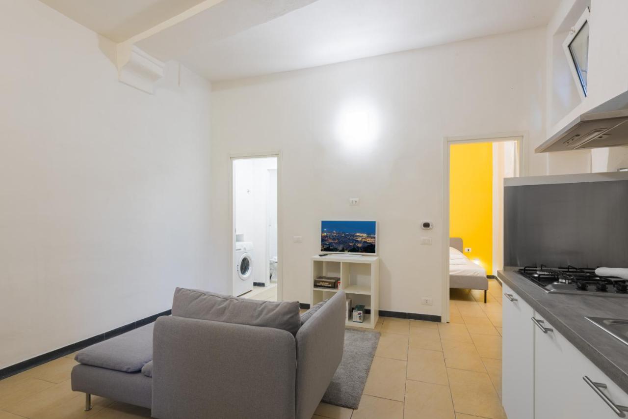 Appartamento Campo Pisano - Affitti Brevi Italia Génova Exterior foto