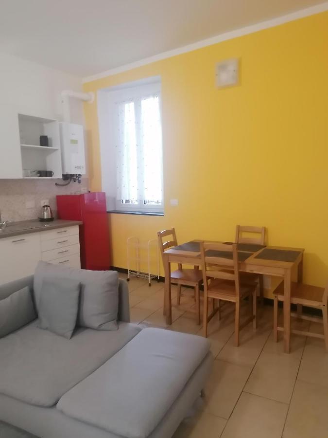 Appartamento Campo Pisano - Affitti Brevi Italia Génova Exterior foto